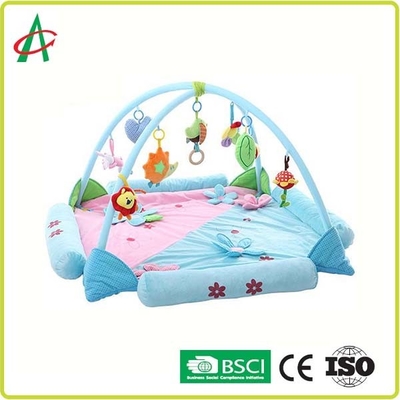 3D Çıngırak Yenidoğan Bebek Oyun Salonu 92cmx55cm Toksik Olmayan Yumuşak Malzemeler