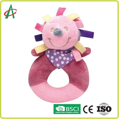 15cm Müzikli Peluş Oyuncaklar Yumuşak Peluş Kumaş ISO9001 Sertifikası