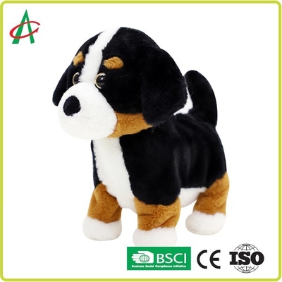 Yenidoğan bebek için 20cm Müzikli Peluş Köpek Fantastik Hediye