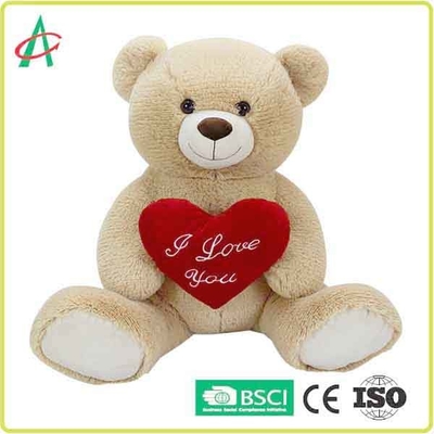 Huggable Peluş Oyuncak Ayı Kız Hediye İçin 25cm 30cm 50cm