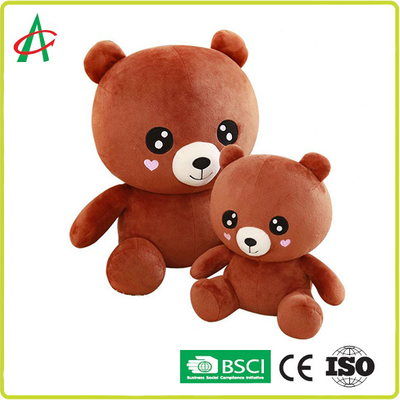 BSCI 36cm Peluş Oyuncak Ayı Süsleme Oturma Odası İçin Mükemmel Hediye