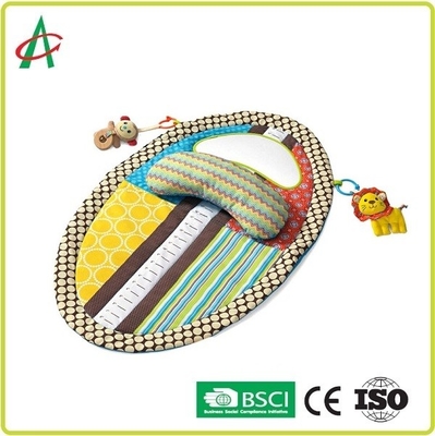 87x56cm Yıkanabilir Bebek Oyun Minderi, CPSIZ Yenidoğan Karın Zaman Matı