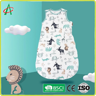 Çok Renkli Bebek Uyku Tulumu 2 Tog, SNAS Baby Snuggle Sack