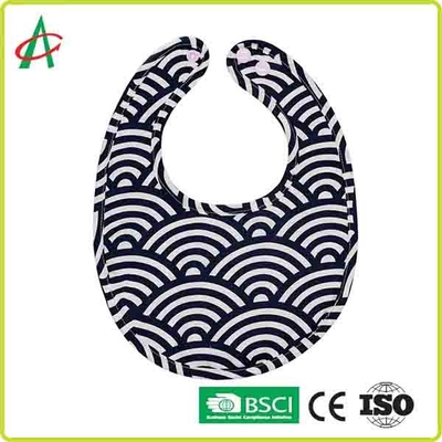 Polyester Pamuk Yenidoğan Bebek Önlükleri Erkek ve Kızlar İçin 18CMx23CM