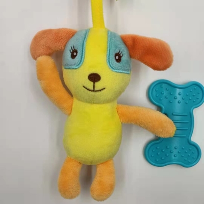 6 '' Yumuşak Aktivite Kitabı, ASTM Doldurulmuş Hayvanlar Kitabı