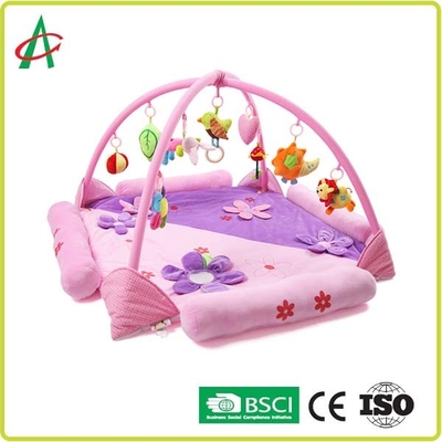 3D Çıngırak Yenidoğan Bebek Oyun Salonu 92cmx55cm Toksik Olmayan Yumuşak Malzemeler