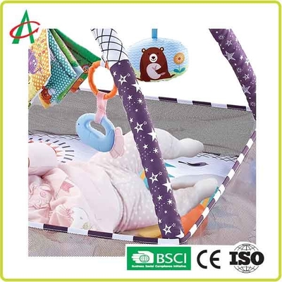 Angelber 92cm Yıkanabilir Top Havuzlu Oyun Minderi