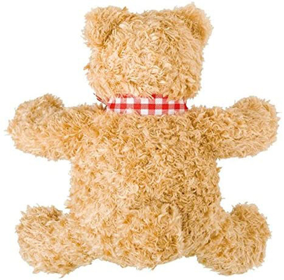 140x140x150mm Bebek Hayvan Peluş Oyuncak Ayıcık Yıkanabilir