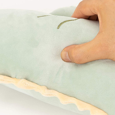 140x150mm Bebek Hayvan Peluş Oyuncaklar 3-36 Aylık Uygun