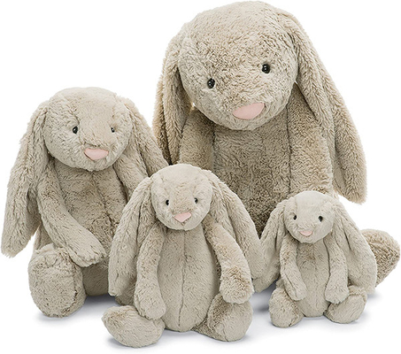 Angelber Dolması Bebek Bebek, 8 İnç Tavşan Peluş Oyuncaklar