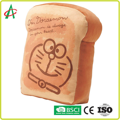 Jingle Kedi Peluş Oyuncaklar Yastıklar CPSIA Güvenlik Standardı İç Dekorasyon