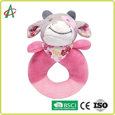 15cm Müzikli Peluş Oyuncaklar Yumuşak Peluş Kumaş ISO9001 Sertifikası