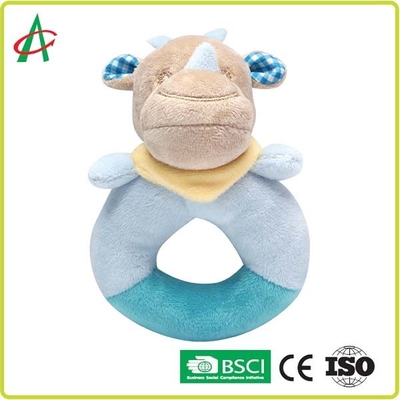15cm Müzikli Peluş Oyuncaklar Yumuşak Peluş Kumaş ISO9001 Sertifikası