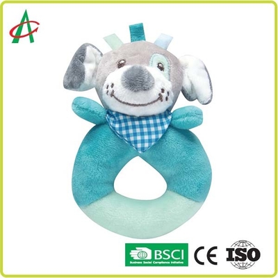 OEM Titrek Bebek Çıngırak, Angelber Hippopotamus Peluş Oyuncak