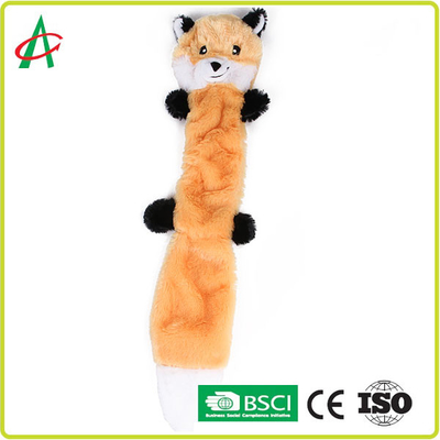 Squeakers REACH / AZO ücretsiz Sertifikalı 20cm Pet Peluş Oyuncak