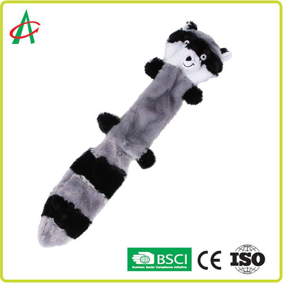 Squeakers REACH / AZO ücretsiz Sertifikalı 20cm Pet Peluş Oyuncak