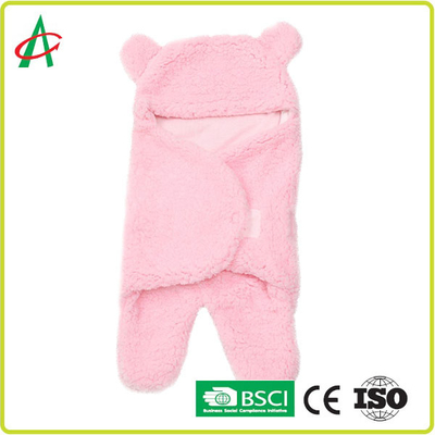H55cm Kabarık Bebek Uyku Tulumu Ultra Yumuşak Çok Fonksiyonlu