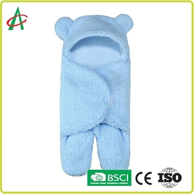 H55cm Kabarık Bebek Uyku Tulumu Ultra Yumuşak Çok Fonksiyonlu