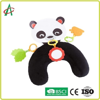 Yıkanabilir Yenidoğanlar İçin el işi Panda Karın Zaman Yastığı
