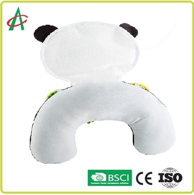 Yıkanabilir Yenidoğanlar İçin el işi Panda Karın Zaman Yastığı