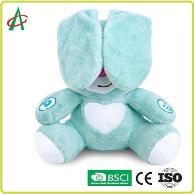 Peek A Boo Müzikli Peluş Oyuncaklar, Şarkı Söyleyen Yumuşak Oyuncaklar 11x7,5x6,5 ”