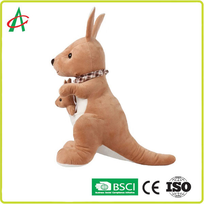 ASTM Bebek Kanguru Dolması Hayvan 8 İnç Özel İşleme