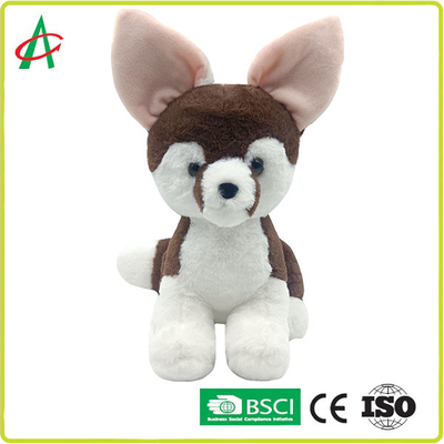 EN71 Fox Müzikal Peluş Oyuncaklar 3C Sertifikalı Yaratıcı