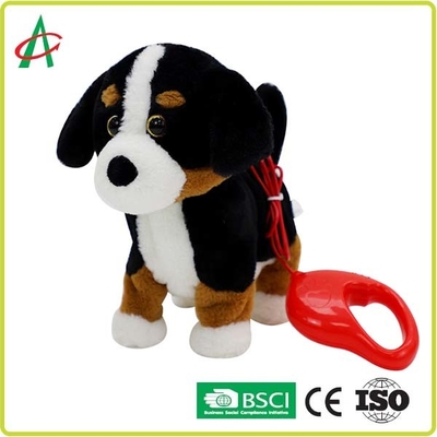 Yenidoğan bebek için 20cm Müzikli Peluş Köpek Fantastik Hediye
