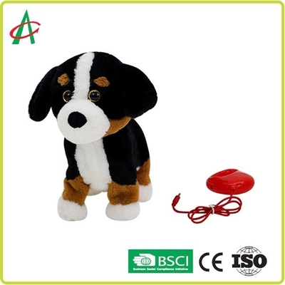 Yenidoğan bebek için 20cm Müzikli Peluş Köpek Fantastik Hediye