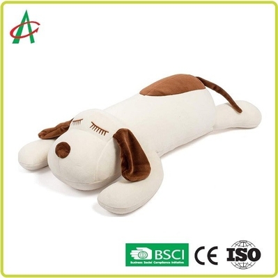 Uzunluk 18 '' Peluş Oyuncak Yastıklar, EN71 Tummy Time Yastık Yenidoğan