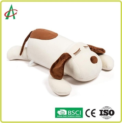 Uzunluk 18 '' Peluş Oyuncak Yastıklar, EN71 Tummy Time Yastık Yenidoğan