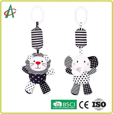 19CM Bebek Asılı Çıngırak Oyuncakları, Bebek İçin OEM Arabası Oyuncakları