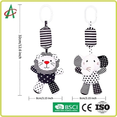19CM Bebek Asılı Çıngırak Oyuncakları, Bebek İçin OEM Arabası Oyuncakları