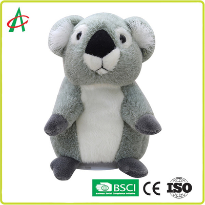 CE Elektronik Müzikal Peluş Hayvanlar, 30cm Şarkı Söyleyen Koala Oyuncak