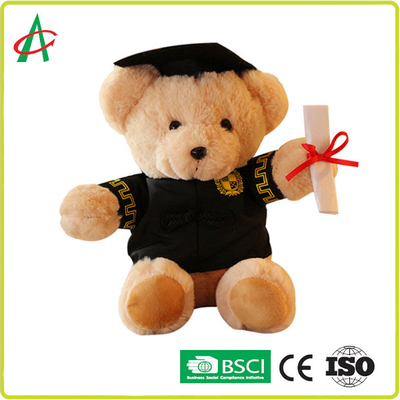 30cm Teddy Bear Dolması Oyuncak, Festival Hediyesi için SNAS Peluş Ayı