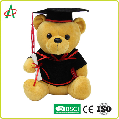 30cm Teddy Bear Dolması Oyuncak, Festival Hediyesi için SNAS Peluş Ayı
