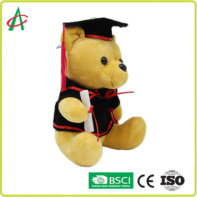 30cm Teddy Bear Dolması Oyuncak, Festival Hediyesi için SNAS Peluş Ayı