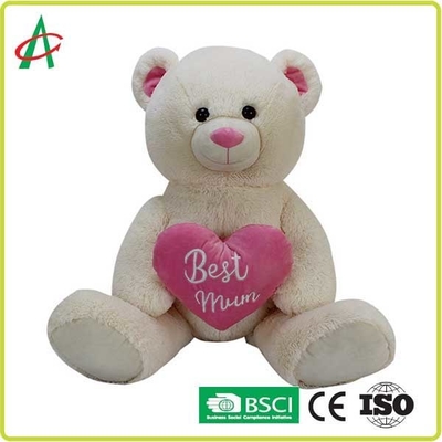 Huggable Peluş Oyuncak Ayı Kız Hediye İçin 25cm 30cm 50cm