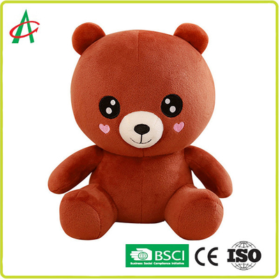 BSCI 36cm Peluş Oyuncak Ayı Süsleme Oturma Odası İçin Mükemmel Hediye