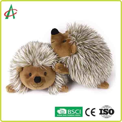 Angelber Squeaky Hedgehog Köpek Oyuncağı 3,5 "7" Çiğneme ve Oynama İçin