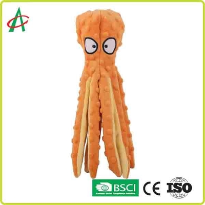 32cm * 8cm Yıkılmaz Pet Peluş Oyuncak Çiğneme Korumalı İşlemeli Gözler