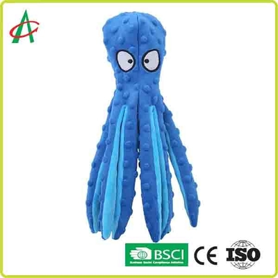 32cm * 8cm Yıkılmaz Pet Peluş Oyuncak Çiğneme Korumalı İşlemeli Gözler