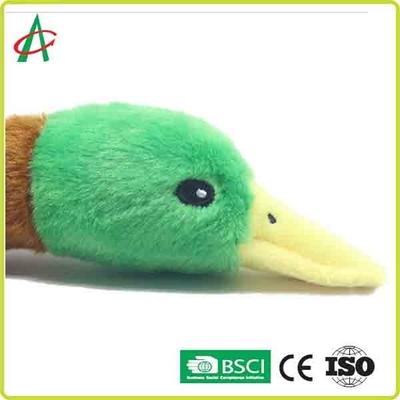 Büyük Bir Squeaker ile 28cm Küçük Köpek Diş Çıkarma Oyuncakları