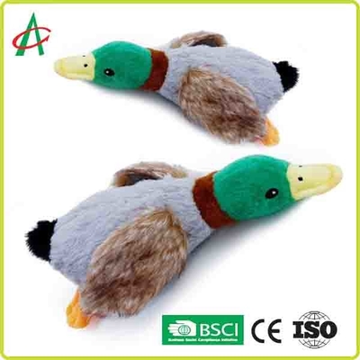 Büyük Bir Squeaker ile 28cm Küçük Köpek Diş Çıkarma Oyuncakları