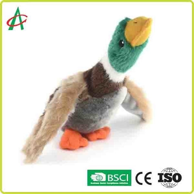 Büyük Bir Squeaker ile 28cm Küçük Köpek Diş Çıkarma Oyuncakları
