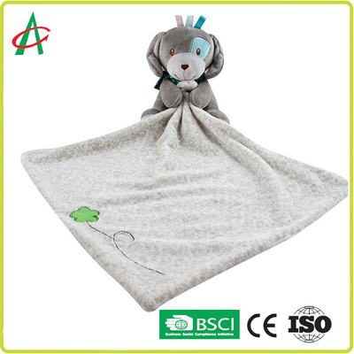 SNAS Yenidoğan Yorgan Oyuncak Yumuşak Boa Peluş Kumaş 29.5X15cm