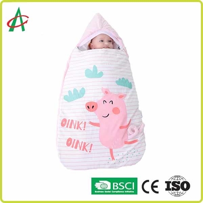 Angelber L90cm Bebek Uyku Tulumu Polyester dolgulu 100 pamuk
