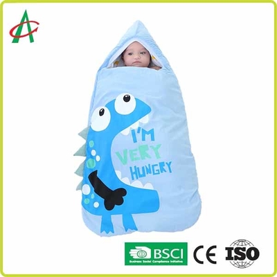 Angelber L90cm Bebek Uyku Tulumu Polyester dolgulu 100 pamuk