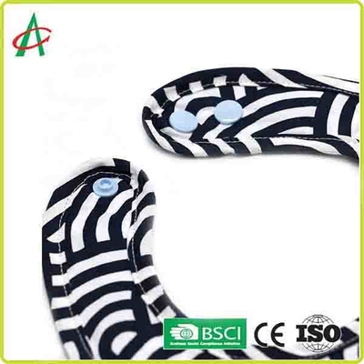 Polyester Pamuk Yenidoğan Bebek Önlükleri Erkek ve Kızlar İçin 18CMx23CM