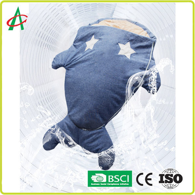 0-12 aylık BSCI 90x60cm Baby Shark Uyku Tulumu